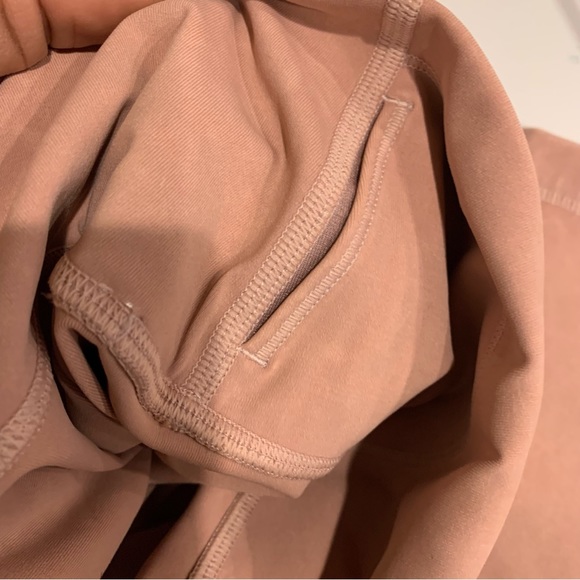Lululemon Align High Rise Pant 28” Pink Taupe - Picture 12 of 12
